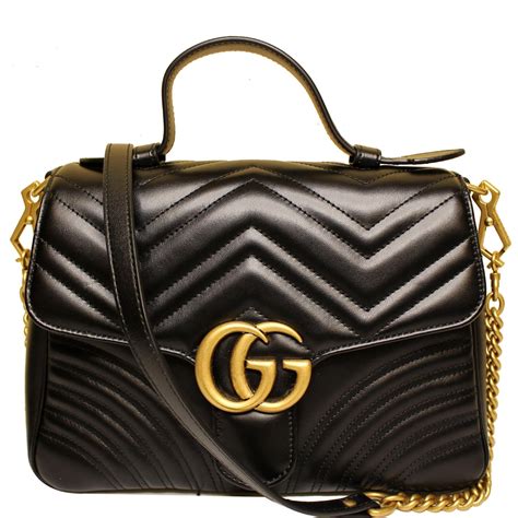 gucci marmont.small|Gucci small marmont bag black.